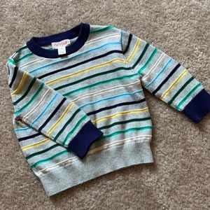 Toddler boys sweater